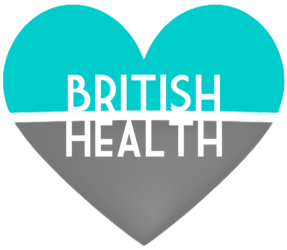 British Health logo