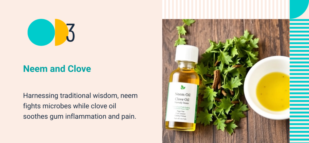 neem and clove