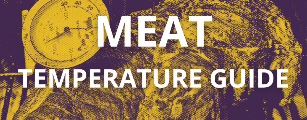 meat temperature guide