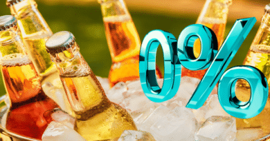 non-alcoholic beer