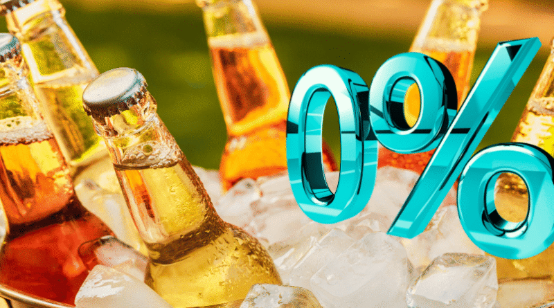 non-alcoholic beer
