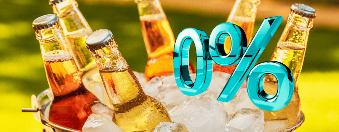 non-alcoholic beer
